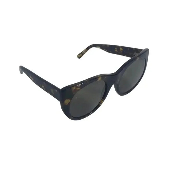 RAEN Women's Brindle Handmade 53021-140 Cat Eye Sunglasses - Picture 2 of 7